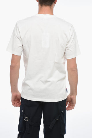 Logo Print Crewneck T-shirt