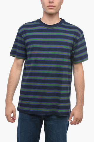 Striped Short Sleeved T-shirt