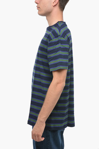 Striped Short Sleeved T-shirt