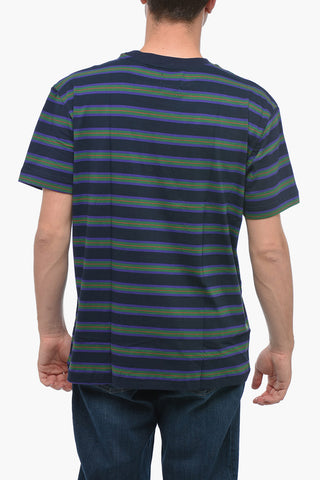 Striped Short Sleeved T-shirt