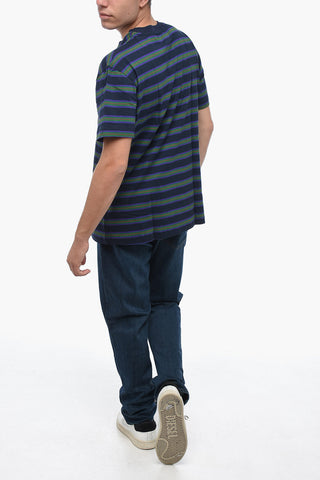 Striped Short Sleeved T-shirt