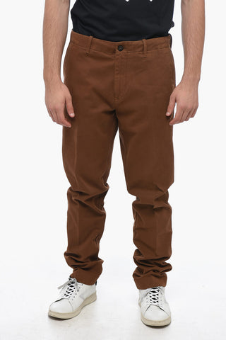 ID Stretch Cotton Chinos Pants
