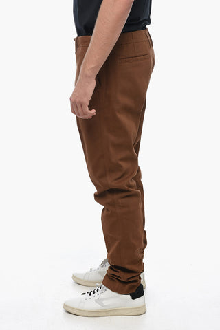 ID Stretch Cotton Chinos Pants