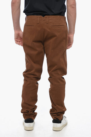 ID Stretch Cotton Chinos Pants