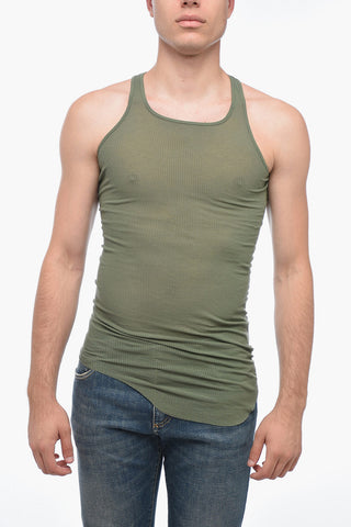 Ribbed BASIC Tank Top