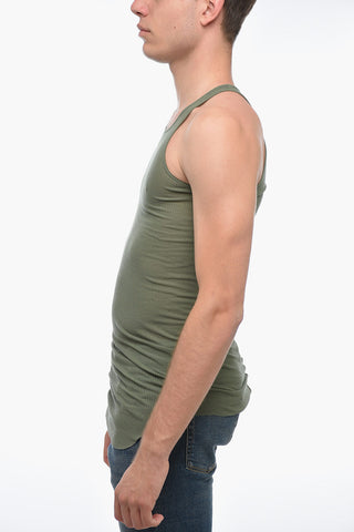 Ribbed BASIC Tank Top