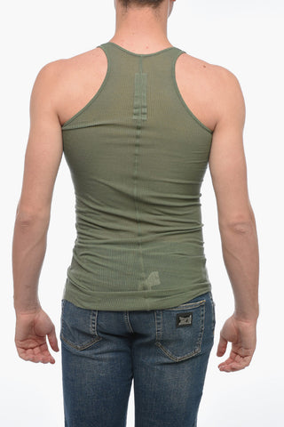 Ribbed BASIC Tank Top