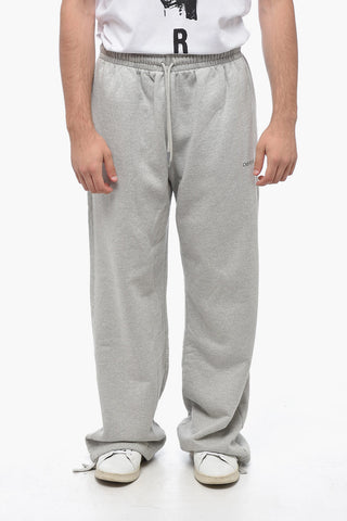 SEASONAL Brushed Cotton JUMBO ARROW SKATE Joggers with 3 Pockets