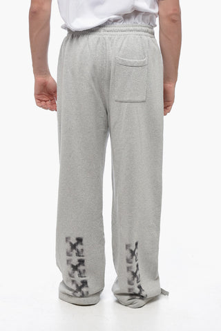 SEASONAL Brushed Cotton JUMBO ARROW SKATE Joggers with 3 Pockets