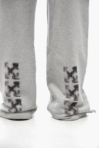 SEASONAL Brushed Cotton JUMBO ARROW SKATE Joggers with 3 Pockets