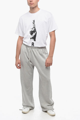 SEASONAL Brushed Cotton JUMBO ARROW SKATE Joggers with 3 Pockets
