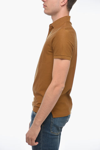 Short Sleeved Polo