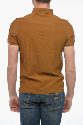 Short Sleeved Polo