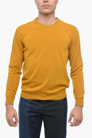 Virgin Wool Crewneck Sweater ICON