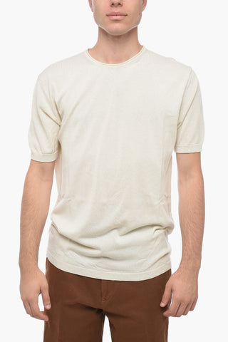 Maglia ROYCE Girocollo in Cotone