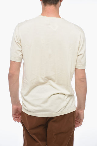 Maglia ROYCE Girocollo in Cotone