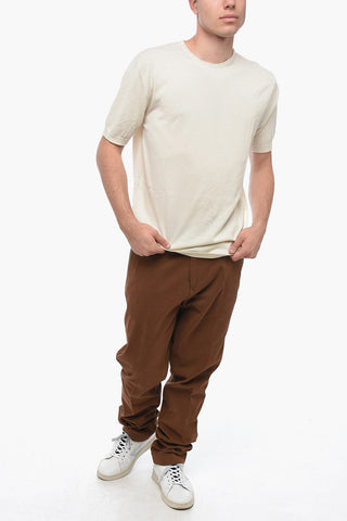 Maglia ROYCE Girocollo in Cotone