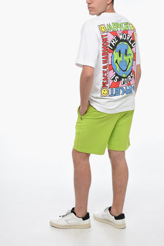 SMILE WORLD Printed T-Shirt