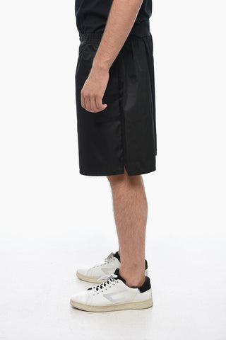 Elastic Waist RE-NYLON Shorts