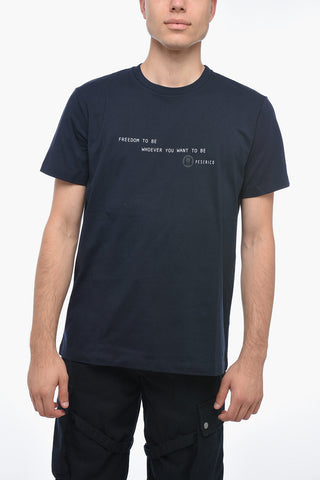 Short Sleeved BE YOURSELF T-shirt