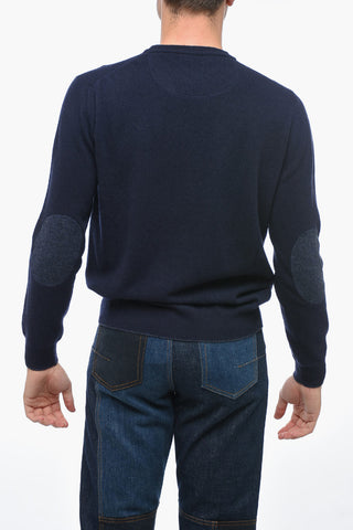 Crew Neck ICON Virgin Wool Sweater