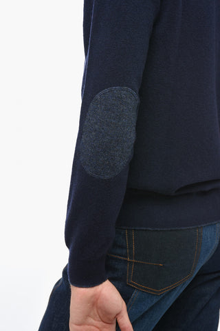 Crew Neck ICON Virgin Wool Sweater
