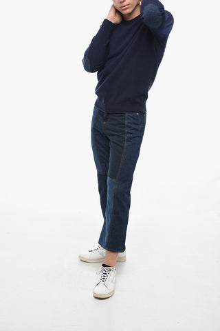 Crew Neck ICON Virgin Wool Sweater