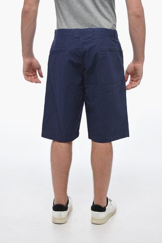 Shorts In Misto Lino