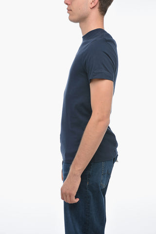 Embroidered Logo Short Sleeved T-shirt