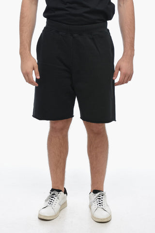 Raw Cut Bottom Jogger Shorts