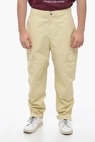Cargo Pant with Zipped Hem