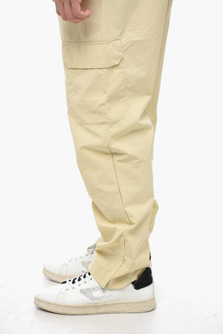 Cargo Pant with Zipped Hem