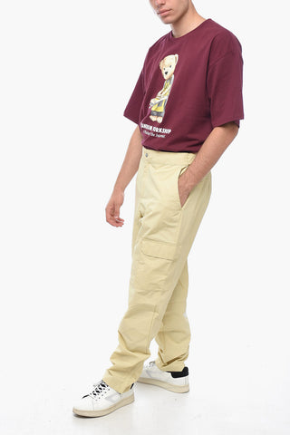 Cargo Pant with Zipped Hem