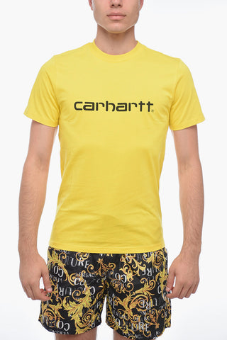 Logo Print SCRIPT T-shirt