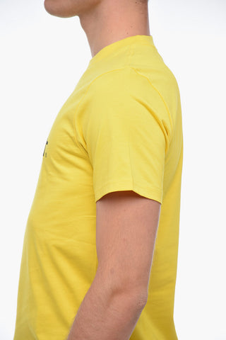 Logo Print SCRIPT T-shirt