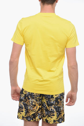 Logo Print SCRIPT T-shirt