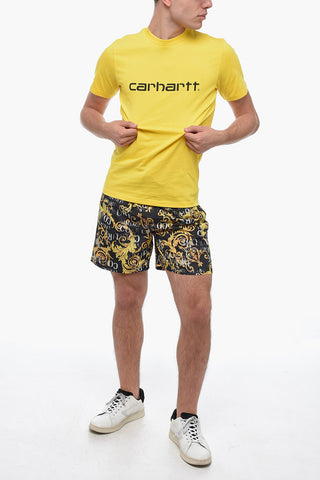 Logo Print SCRIPT T-shirt