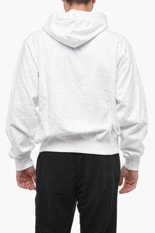Logo Print Hoodie
