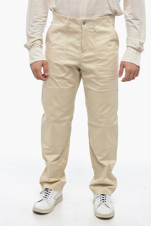 Pantaloni Chino CROSS in Cotone