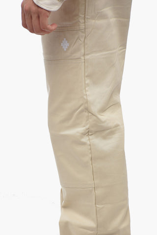 Pantaloni Chino CROSS in Cotone