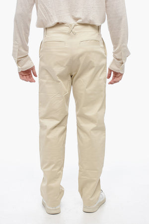 Chino-Hose CROSS aus Baumwolle
