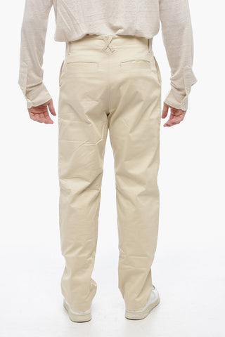 Cotton Chino Pants CROSS