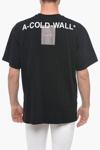 Bedrucktes Kurzarm-T-Shirt