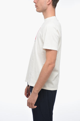 Logo Print Short Sleeved T-shirt