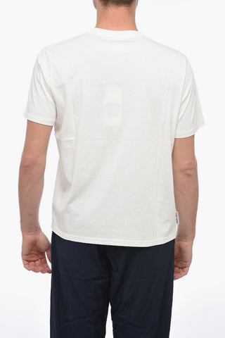 Logo Print Short Sleeved T-shirt