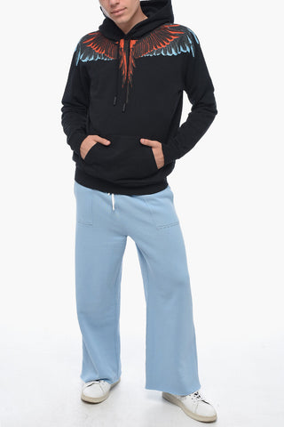 Printed ICON WINGS Hoodie