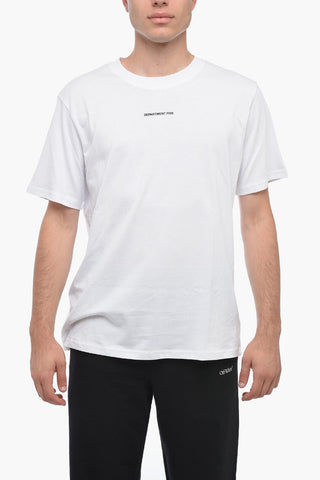Logo Print ALEPH T-shirt