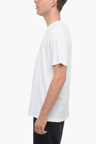 Logo Print ALEPH T-shirt