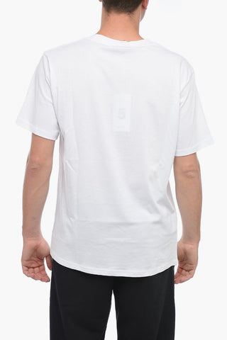Logo Print ALEPH T-shirt