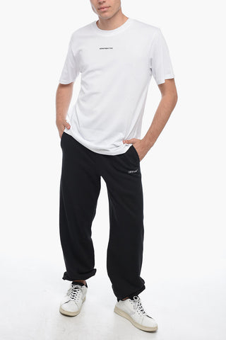 Logo Print ALEPH T-shirt